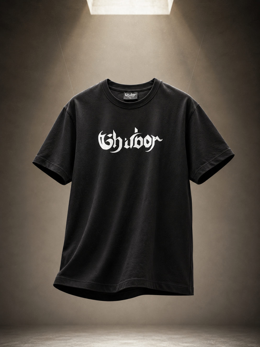 DOMINION OF DEATH TEE (BLACK)